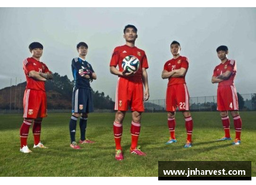 中国足球队服：历代装束探究